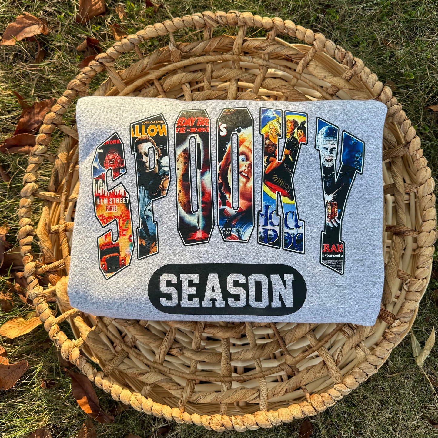 Spooky Season Crewneck