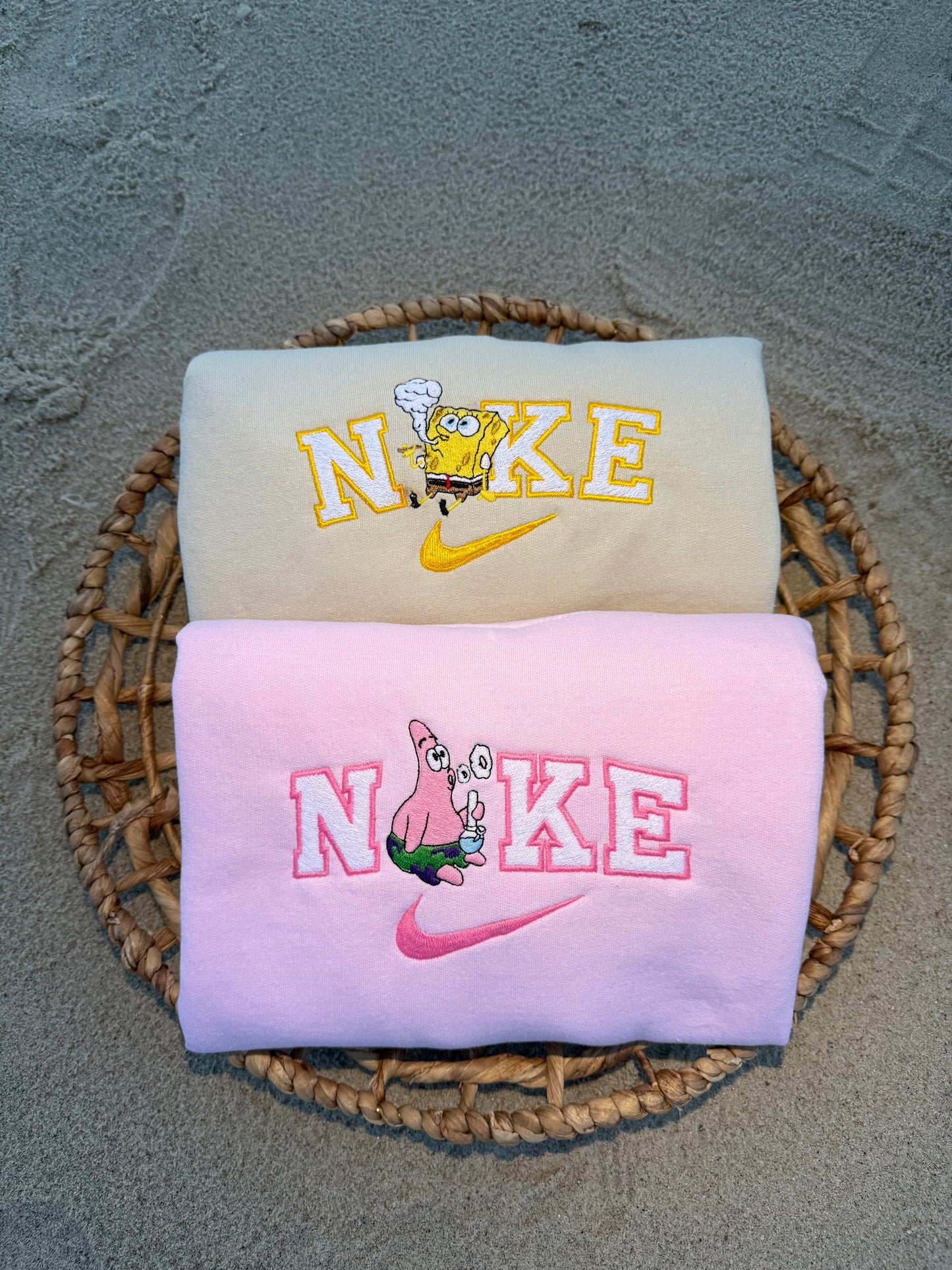 S & P Crewneck