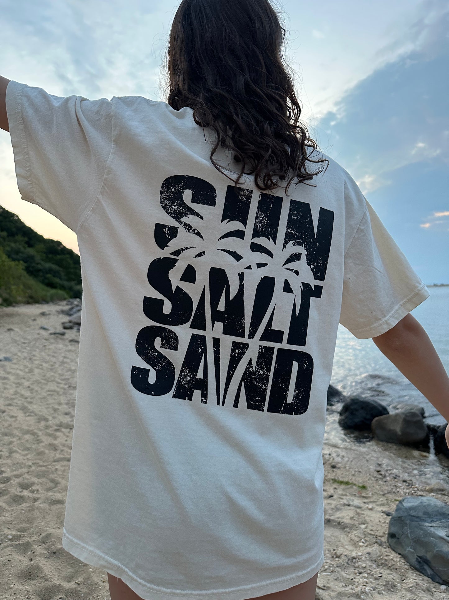Sun Salt Sand T-Shirt