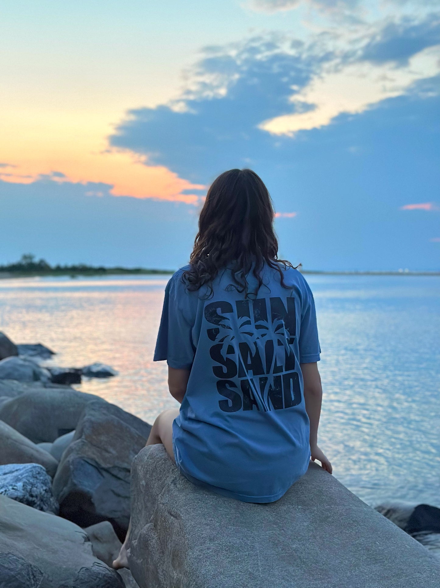 Sun Salt Sand T-Shirt