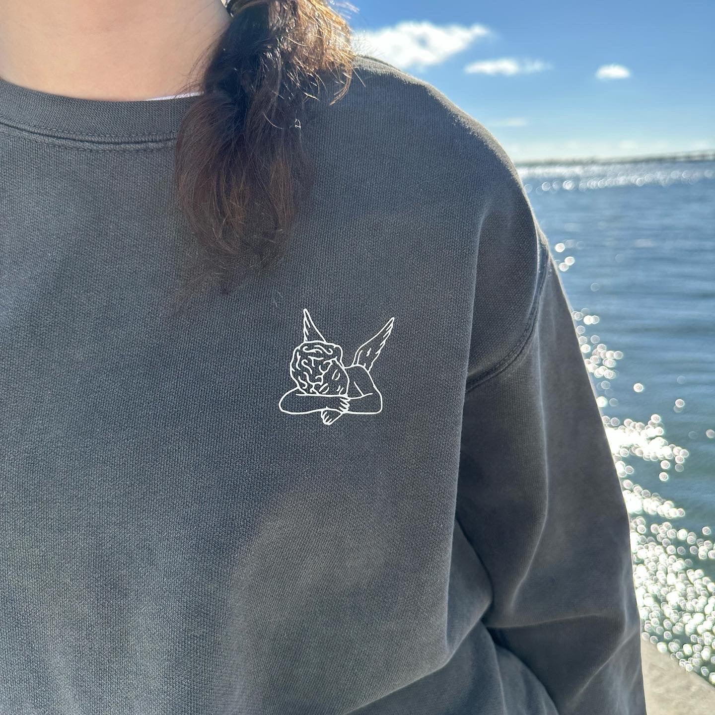 Angel Numbers Sweatshirt