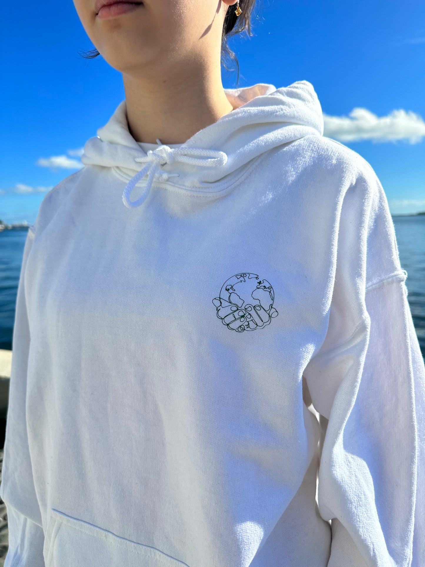 Thank You For The Sunshine You Add Hoodie