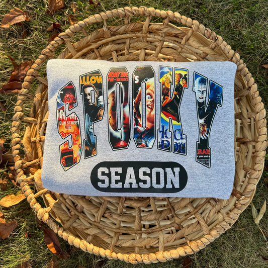 Spooky Season Crewneck