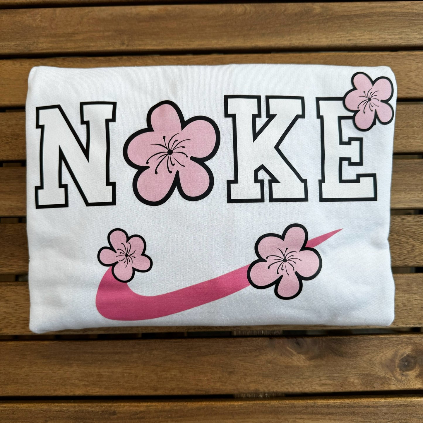 Flowers Crewneck