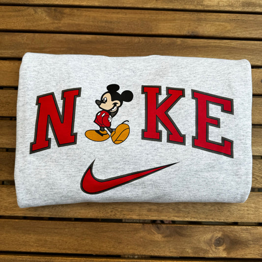 Mouse Crewneck