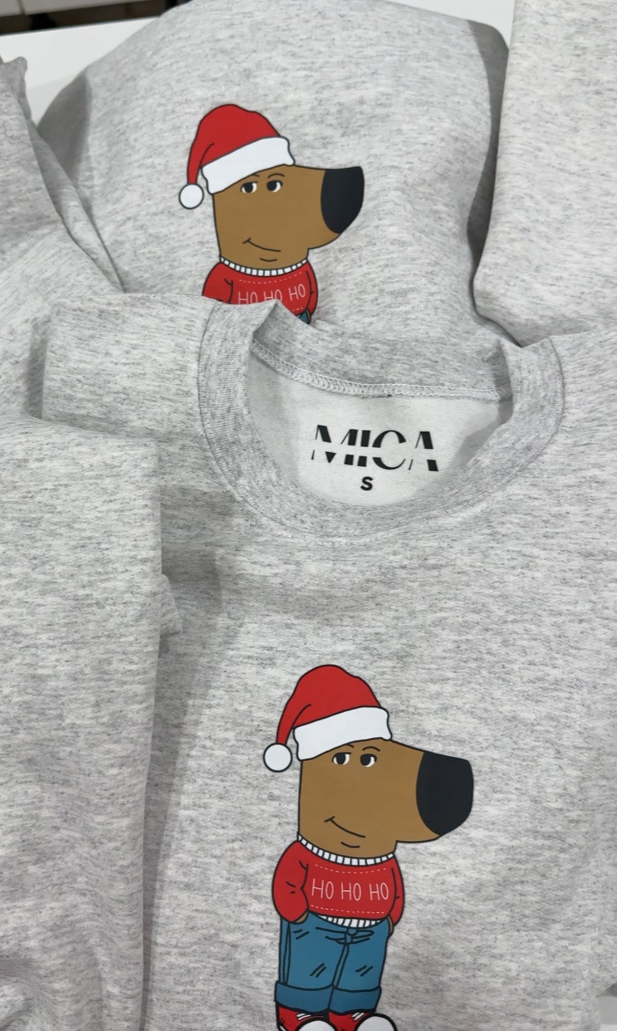 Chill Guy Crewneck