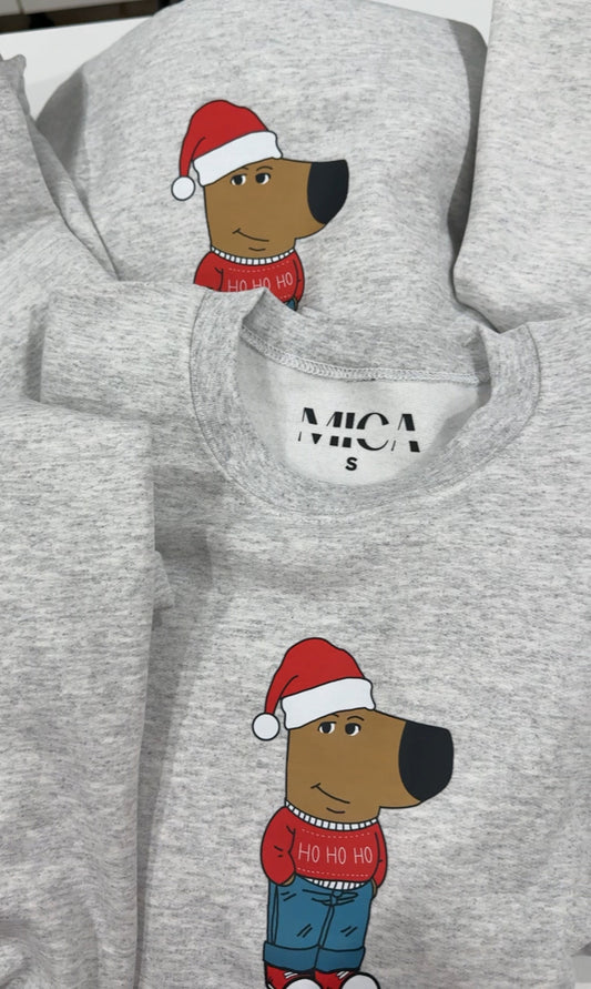 Chill Guy Crewneck
