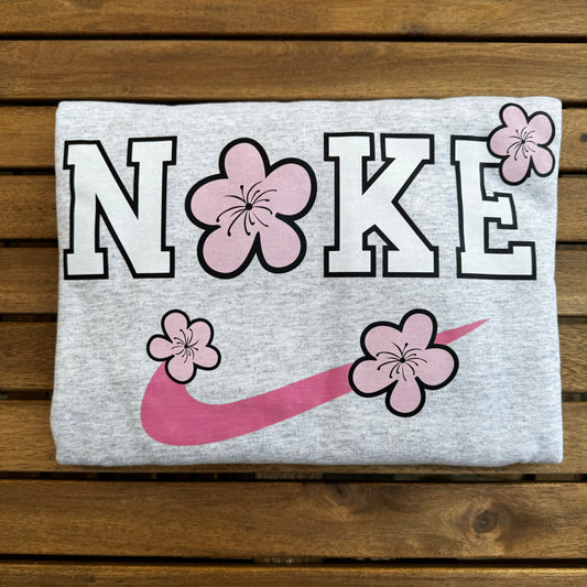 Flowers Crewneck