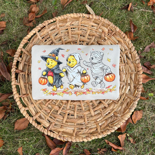 Bear Fall Crewneck 1