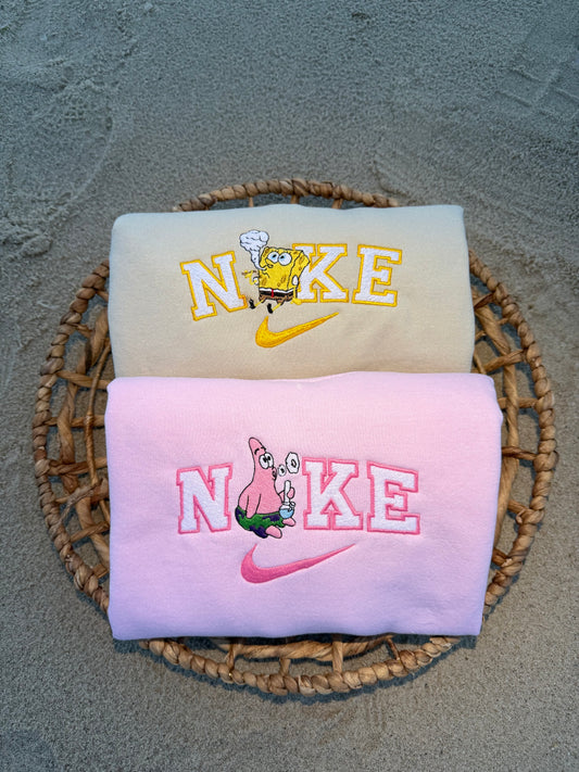 S & P Crewneck