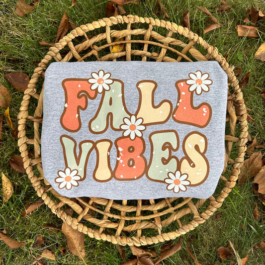 Fall Vibes Sweatshirt