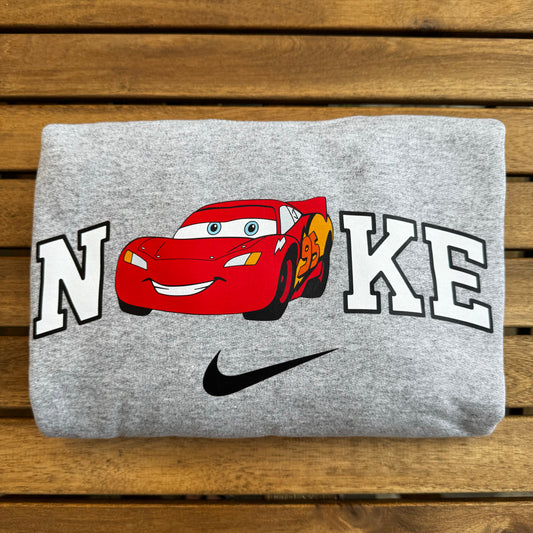 McQueen Crewneck