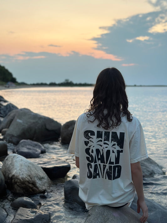 Sun Salt Sand T-Shirt