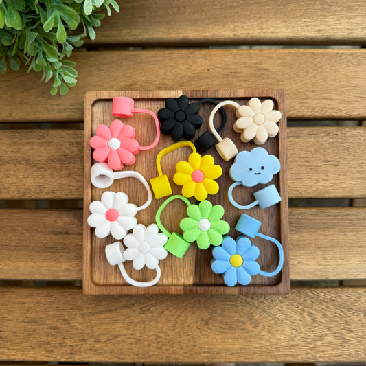 Straw Toppers