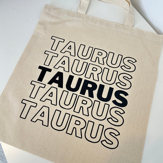 Zodiac Tote
